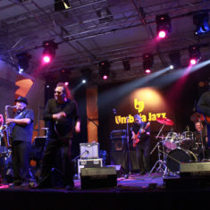 Delta Wires - Carducci Stage, Umbria Jazz Festival, Italy