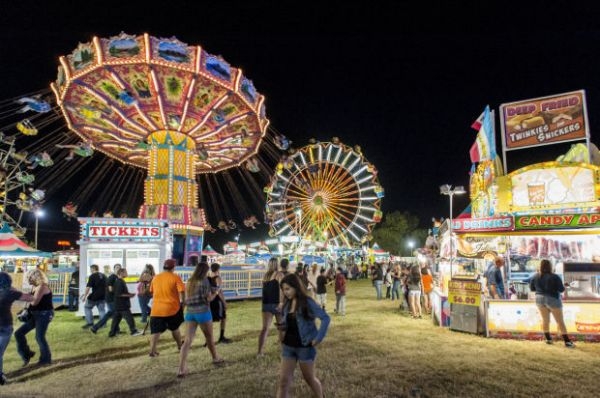 lodi grape festival